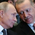 Sastanak Putina i Erdogana? Turski ministar spoljnih poslova navodi i zemlju gde bi mogli da se sretnu