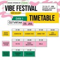 Vibe festival – nezaboravno letnje iskustvo