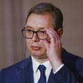 Vučić: Lavrov je u pravu, Zapad ima dvostruke aršine