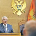 Zašto je otkazan premijerski sat u crnogorskom parlamentu