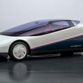 Honda HP-X Concept se vraća na scenu nakon 40 godina