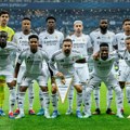 Prvi put u dresu real Madrida: Embape već okružen trojicom! (video)