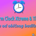 Alarm Clock Xtreme & Timer – više od običnog budilnika