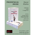 Razgovor o knjizi “(Post) istina (post) demokratije” prof. dr Davora Džalta u galeriji ART55