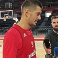 "Vratio sam poljuljano samopouzdanje": Luka Mitrović o fantastičnoj igri u Bolonji, sada je glavni adut crveno-belih