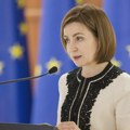 „Uspeli smo da budemo na pravoj strani istorije“: Maja Sandu počela drugi mandat kao predsednica Moldavije