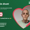 Katarini (34) je otkrivena glioblastoma tokom trudnoće, sada joj je potrebna naša pomoć za lečenje