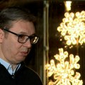 Vučić: Pokušaću u što kraćem roku da stupim u kontakt sa najvišim američkim zvaničnicima