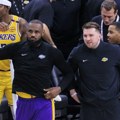 Lebron tvrdi da nije znao za trejd! Prvi put otvoreno o dolasku Dončića: Kada sam čuo vest mislio sam da je laž, a onda sam…