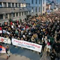 Širom juga Srbije zakazani protesti za petak i subotu