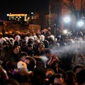 Pojačan intenzitet protesta u Istanbulu, tokom ispitivanja uhapšenog gradonačelnika