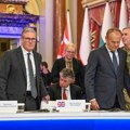 Lideri „koalicije voljnih” i ukrajinski zvaničnici usvojili zajedničko saopštenje