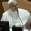 Papa Lav XIV peva "Feliz Navidad", Snimak iz Perua postao hit na mrežama (video)