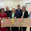 Hajnalka Kovač i kinesko slikarstvo: Njeni radovi oduševili publiku u Kini