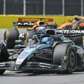 Rasel pobednik trke F1 u Kanadi