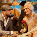 Emocija i strast: Boban Rajović sa njom pokazao kako izgleda njihovo životno poluvreme (foto)