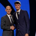 Bez iznenađenja na NBA draftu, Fleg prvi pik