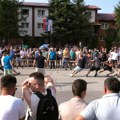 Počele "Župske julske igre" Velika sportska manifestacija, 51. po redu, u Mitrovom Polju