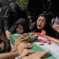 Iranska vlada: Najmanje 1.060 nastradalih u ratu sa Izraelom