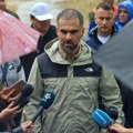 Mićin i Pavkov u obilasku Koviljskog rita: Zaštita životne sredine prioritet