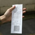 Poslato više od 86,38 miliona računa za nagradnu igru "Uzmi račun i pobedi"