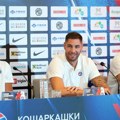 Milutinov: Biće ovo posebno prvenstvo, nedostaje nam ta jedna medalja
