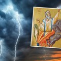 Ako danas zagrmi, ne sklapajte ruke i ne krstite se: Veruje se da Sveti Ilija tada ne prašta zlim