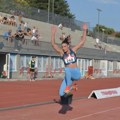 Ivana Španović šampionka Srbije i u skoku udalj