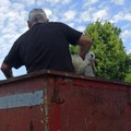 Spasli rodu sa krova: Plemenita akcija u Bačkoj Palanci