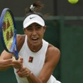 Srpska teniserka Olga Danilović stala na korak od finala montreala: Ništa od trofeja u dublu
