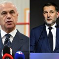 Branko Radujko i Zvezdan Terzić nisu u najboljim odnosima