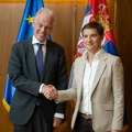 Brnabićeva sa Kopmanom: Od ključnog značaja da Srbija otvori Klaster 3 do kraja godine