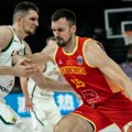 Nikolić završio Evrobasket
