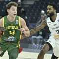Zvezda litvanske reprezentacije završila EP posle teške povrede (VIDEO)