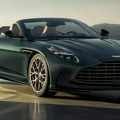 Aston Martin obeležava 60 godina Volante modela