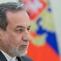 Iranski ministar spoljnih poslova na sastanku sa predstavnicima E3 grupe