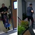 Upao u bolnicu, pa izrešetao bivšu ženu: Uznemirujući snimak ubistva u privatnoj bolnici (Video)