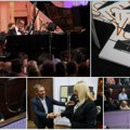 Nomus u znaku dva jubileja Novosadske muzičke svečanosti otvorene koncertom Vojvođanskog simfonijskog orkestra Čestitke…