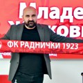 Žižović predstavljen na "Čika Dači": "Neka rezultati govore o našem radu"