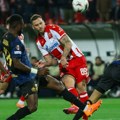 Prenos, Crvena zvezda - Lil: Penal na kraju utakmice!