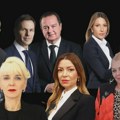 Ovo su svi ministri predloženi za novu Vladu Srbije, Memić i Zukorlić zadržali resore