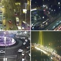 Nije ni petak, a u Beogradu krkljanac: Saobraćaj mili u prestonici Srbije, evo gde su najveće gužve