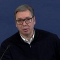 Vučić otkrio: Tražio ukidanje ruskih medija...