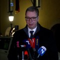 Vučić iz Minhena: Uradićemo sve da Srbija napreduje na evropskom putu, ali da ne ugrožavamo vitalne interese