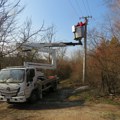 U ponedeljak bez većih isključenja električne energije
