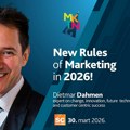 Marketing Summit Beograd – Dietmar Dahmen: Tehnologija je gorivo, ali vatra ste vi!