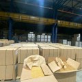 Carinici prilikom konrole magacina pronašli više od 14 tona duvana