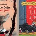 Slikovnice za najmlađe iz „Odiseje“ i „Kreativnog centra“
