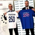"Igra počinje": Ambasada SAD i Capelli Sport potpisali memorandum o razumevanju