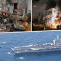 Uživo: Kriza na Bliskom istoku: Talas izraelskih vazdušnih napada na Teheran, Tramp zapretio Iranu